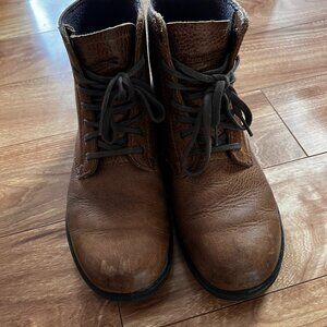 Blundstone Lace Up Boots Size 6